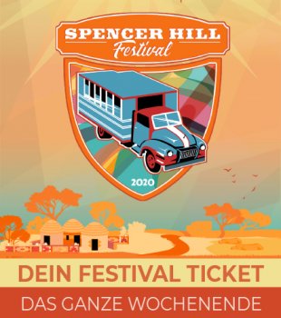Bud Spencer und Terence Hill Fantreffen 2020 - Wochenend Ticket